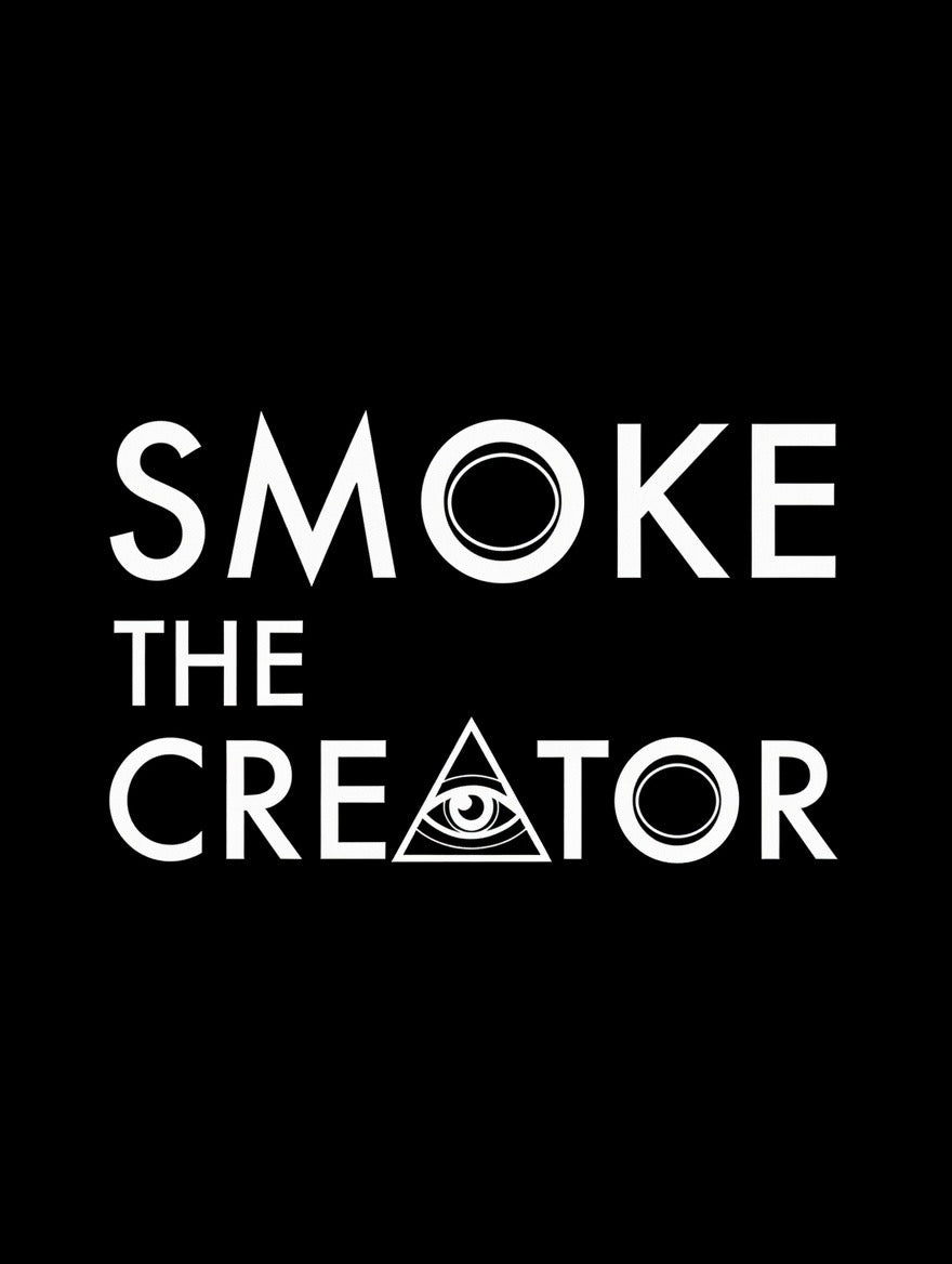 Smoke The Creator - 55minute Grounding Session