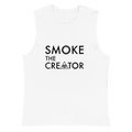 Smoke The Creator - DTG Print Unisex Tank